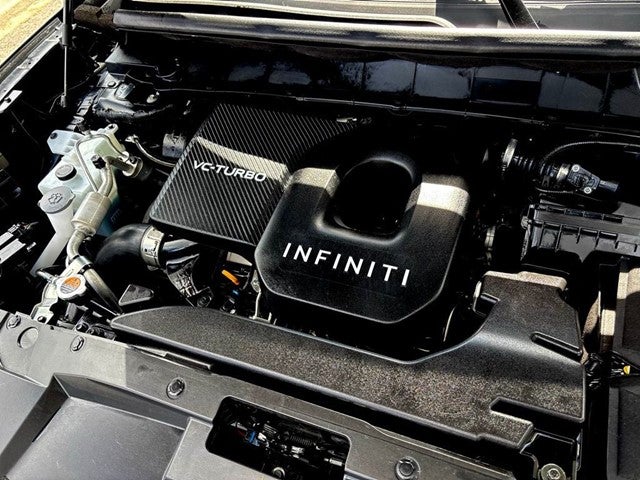 2026 INFINITI QX60 Luxe FWD