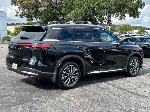2026 INFINITI QX60 Luxe FWD