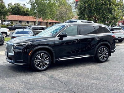2026 INFINITI QX60 Luxe FWD