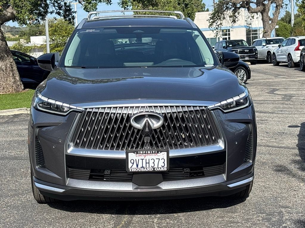 2026 INFINITI QX60 Luxe FWD
