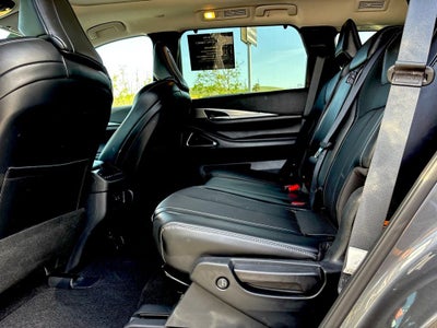 2026 INFINITI QX60 Luxe FWD