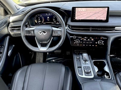 2026 INFINITI QX60 Luxe FWD