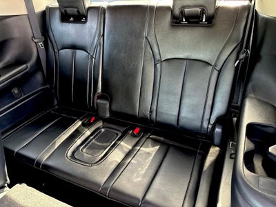 2026 INFINITI QX60 Luxe FWD