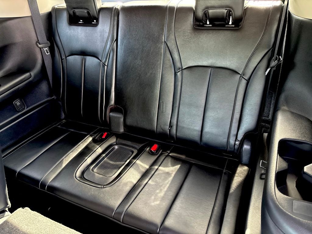 2026 INFINITI QX60 Luxe FWD