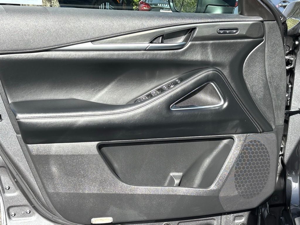 2026 INFINITI QX60 Luxe FWD