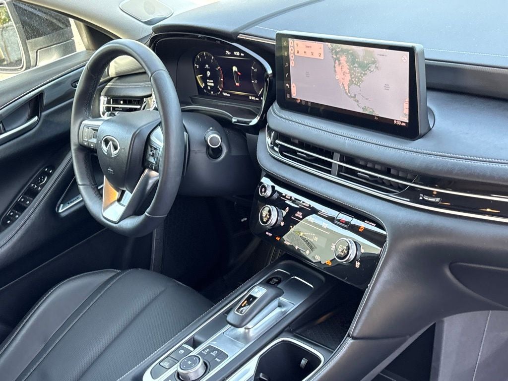 2026 INFINITI QX60 Luxe FWD