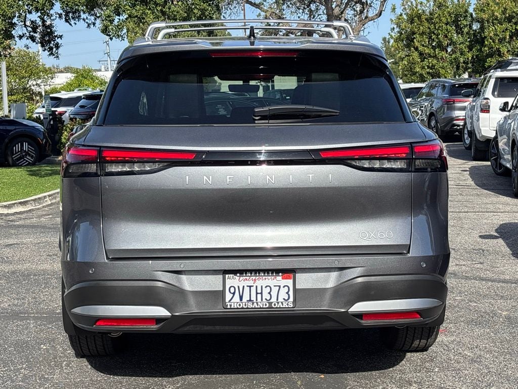 2026 INFINITI QX60 Luxe FWD