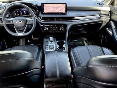 2026 INFINITI QX60 Luxe FWD