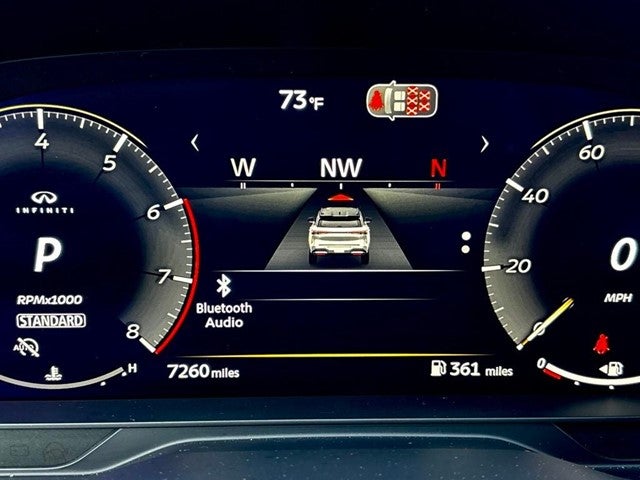 2026 INFINITI QX60 Luxe FWD