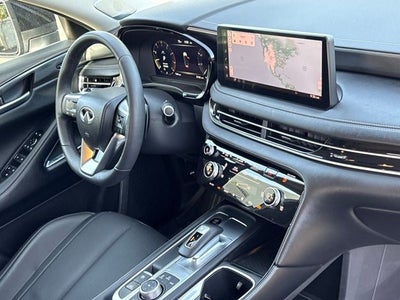 2026 INFINITI QX60 Luxe FWD
