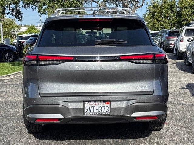 2026 INFINITI QX60 Luxe FWD