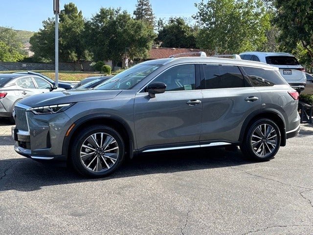 2026 INFINITI QX60 Luxe FWD