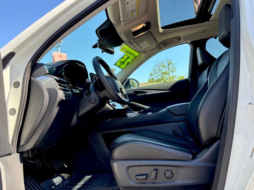 2025 INFINITI QX60 Luxe FWD