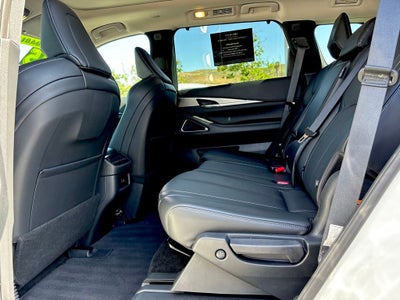 2025 INFINITI QX60 Luxe FWD