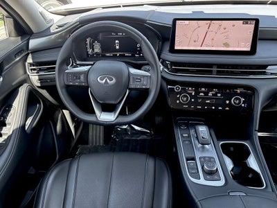 2025 INFINITI QX60 Luxe FWD