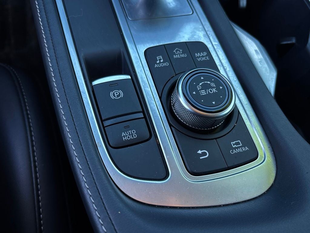 2025 INFINITI QX60 Luxe FWD