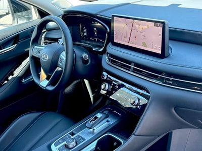 2025 INFINITI QX60 Luxe FWD