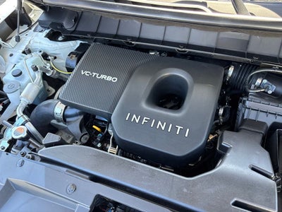 2025 INFINITI QX60 Luxe FWD