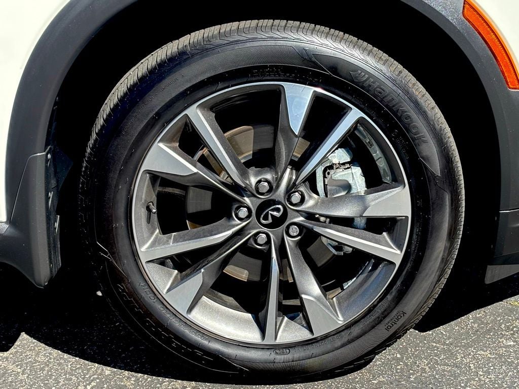 2025 INFINITI QX60 Luxe FWD