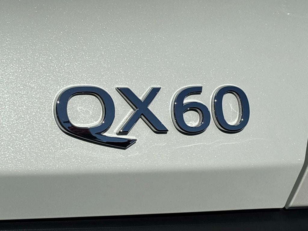 2025 INFINITI QX60 Luxe FWD