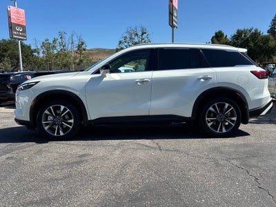 2025 INFINITI QX60 Luxe FWD