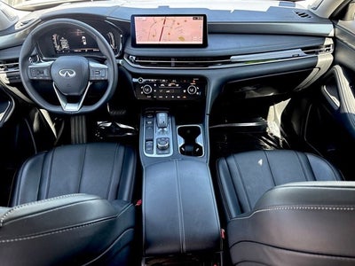 2025 INFINITI QX60 Luxe FWD