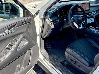 2025 INFINITI QX60 Luxe FWD