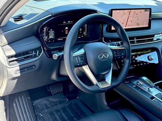 2025 INFINITI QX60 Luxe FWD