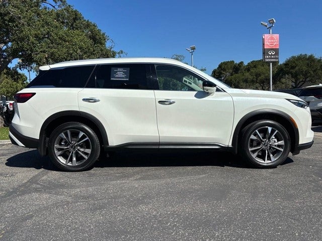 2025 INFINITI QX60 Luxe FWD