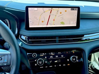 2025 INFINITI QX60 Luxe FWD