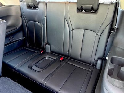 2025 INFINITI QX60 Luxe FWD