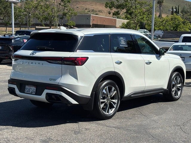 2025 INFINITI QX60 Luxe FWD