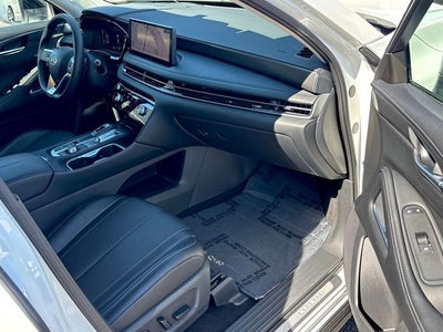 2025 INFINITI QX60 Luxe FWD