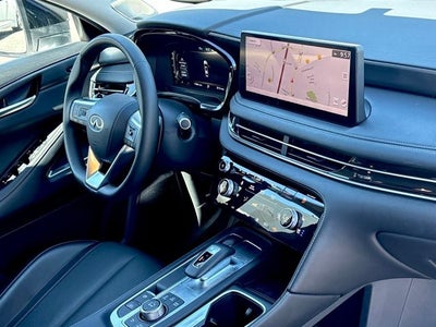 2025 INFINITI QX60 Luxe FWD