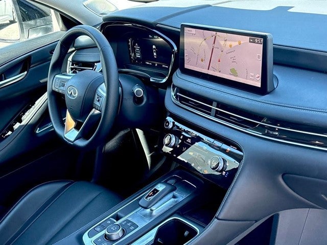 2025 INFINITI QX60 Luxe FWD
