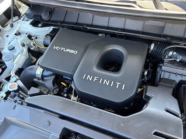 2025 INFINITI QX60 Luxe FWD