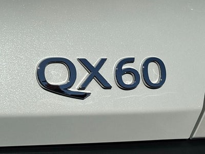 2025 INFINITI QX60 Luxe FWD