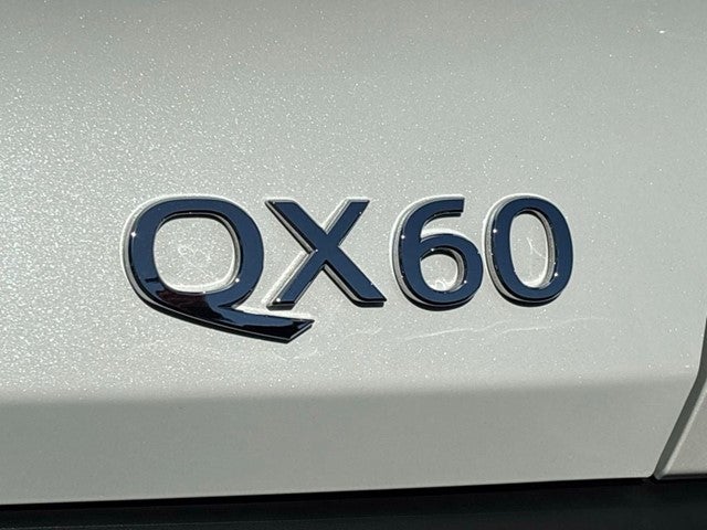 2025 INFINITI QX60 Luxe FWD