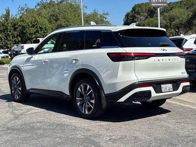 2025 INFINITI QX60 Luxe FWD