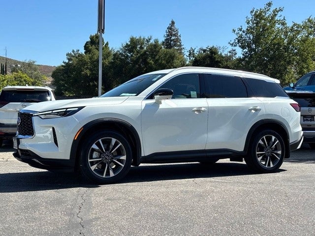 2025 INFINITI QX60 Luxe FWD