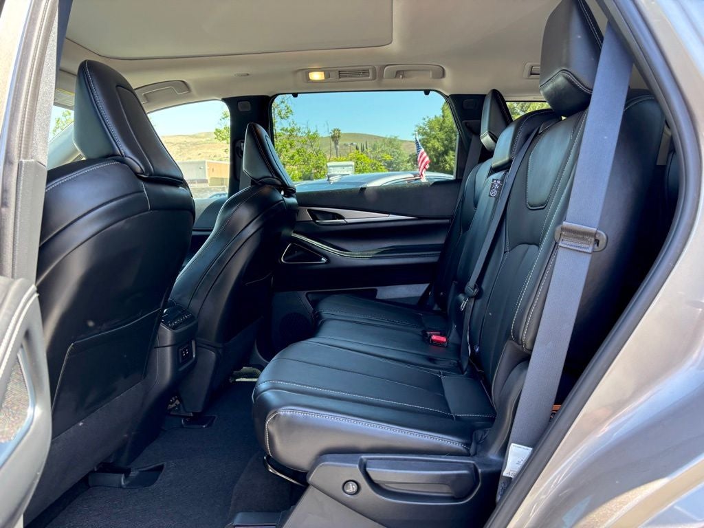 2026 INFINITI QX60 Luxe FWD