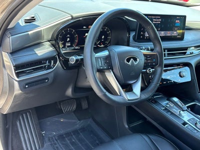2026 INFINITI QX60 Luxe FWD