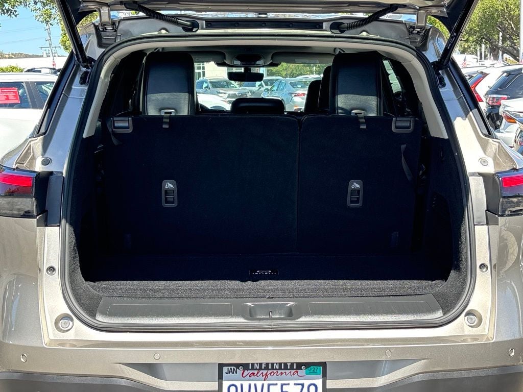 2026 INFINITI QX60 Luxe FWD