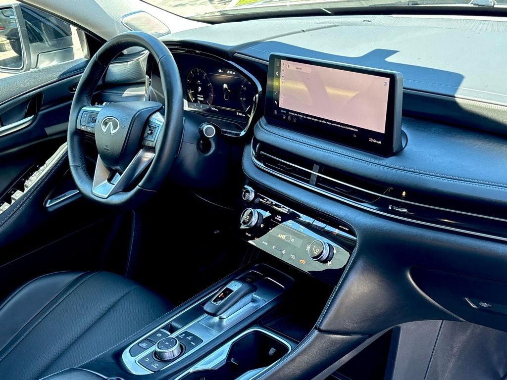2026 INFINITI QX60 Luxe FWD