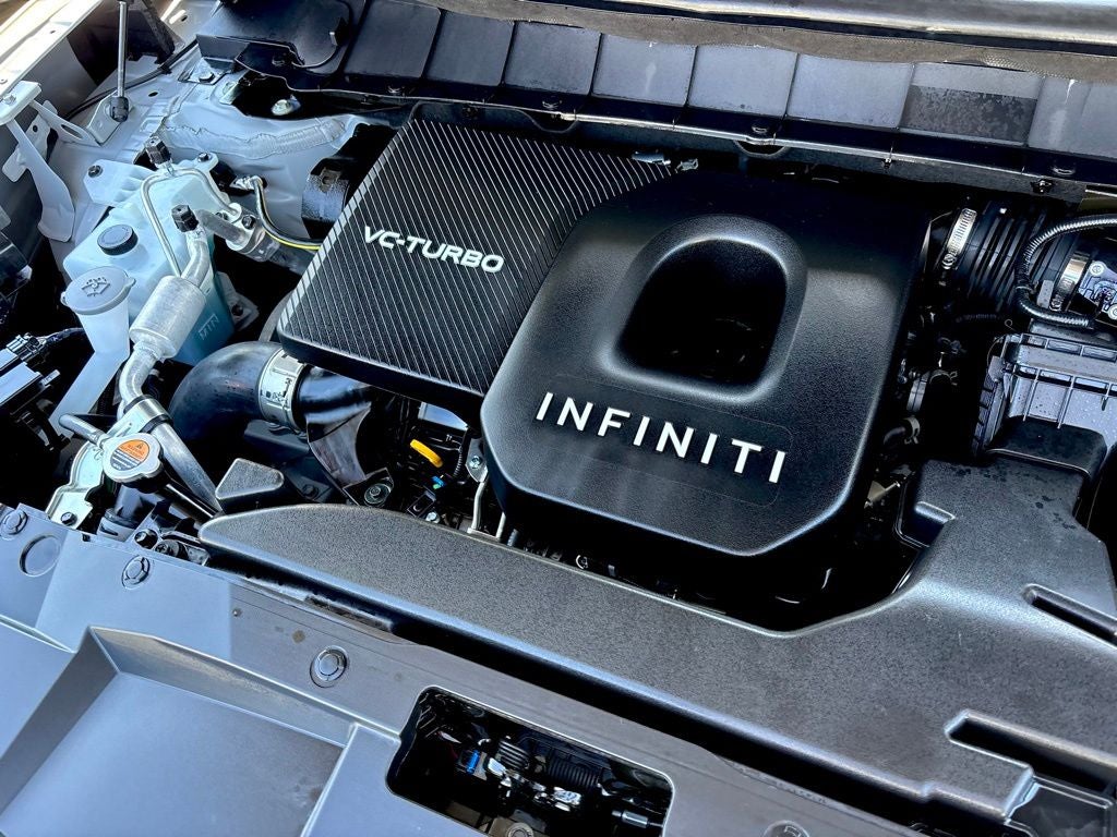 2026 INFINITI QX60 Luxe FWD