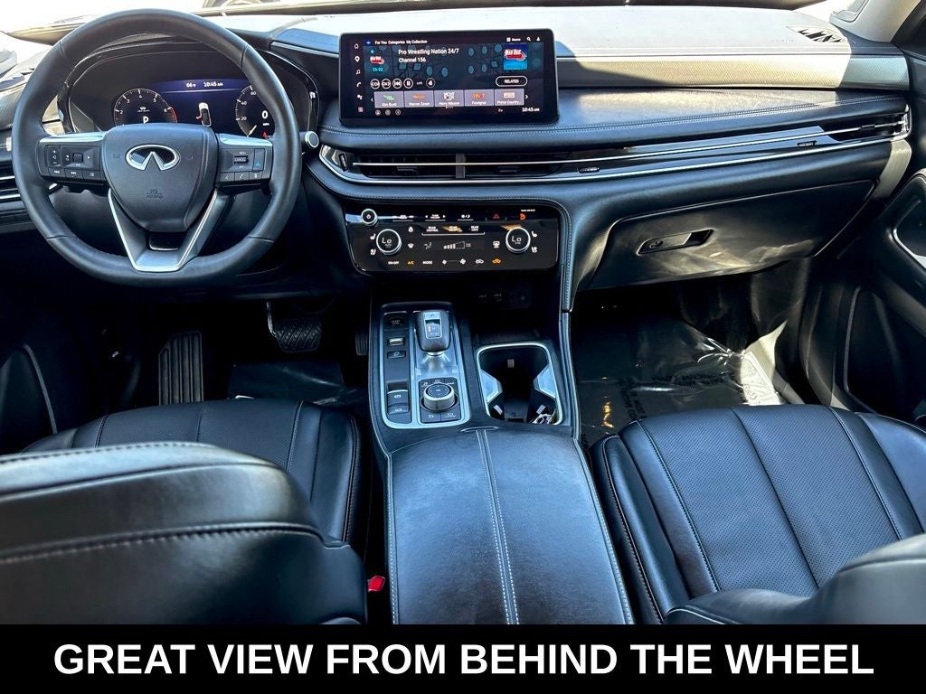 2026 INFINITI QX60 Luxe FWD