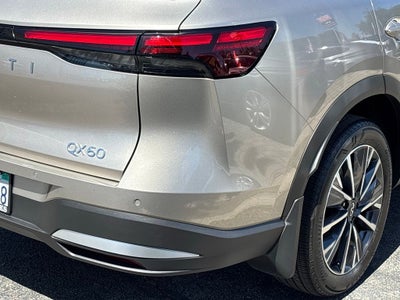 2026 INFINITI QX60 Luxe FWD