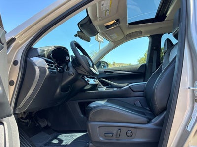2026 INFINITI QX60 Luxe FWD