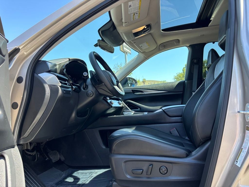 2026 INFINITI QX60 Luxe FWD