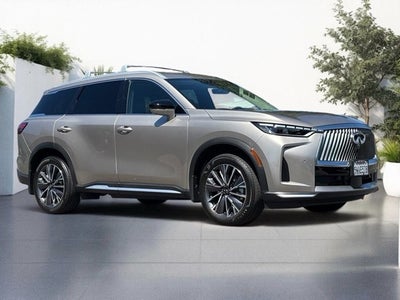 2026 INFINITI QX60 Luxe FWD
